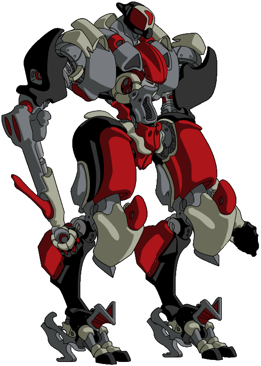 mechquest necryptos