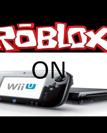 Roblox On Wii U Trailer Parody Multi Extended Cinematic Universe Wiki Fandom - roblox wii