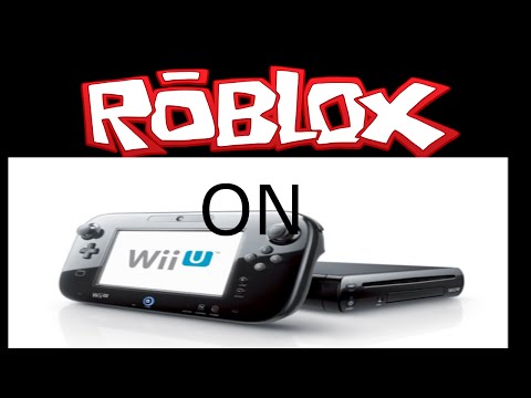Roblox On Wii U Trailer Parody Multi Extended Cinematic Universe Wiki Fandom - how to get roblox on wii