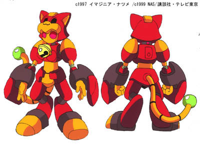 Puttycat | Medabots Wiki | FANDOM powered by Wikia