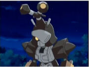 Blakbeetle
