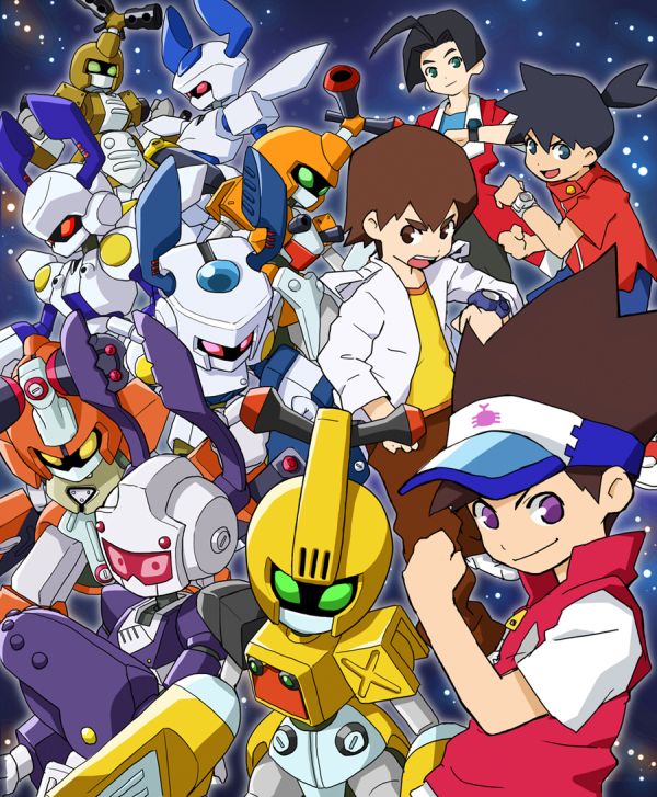 Medabots