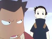 Ginkai first met Kam