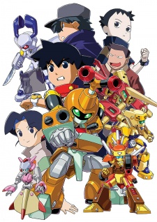 medabots spirits known as medarot damashii in japan is the second medabots anime series it featured kilobots which are a new - Medabots medabots spirits known as medarot damashii in japan is the second medabots anime series it featured kilobots which are a new - Medabots