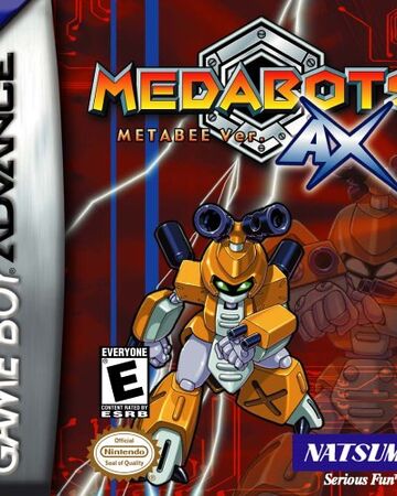 Get Wallpaper Medabots Ax Medabots Wiki Fandom Free