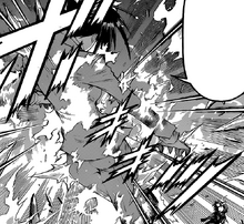 Kanaino defeated