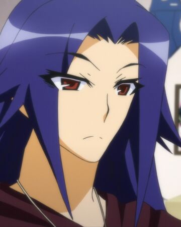 Maguro Kurokami Medaka Box Wiki Fandom