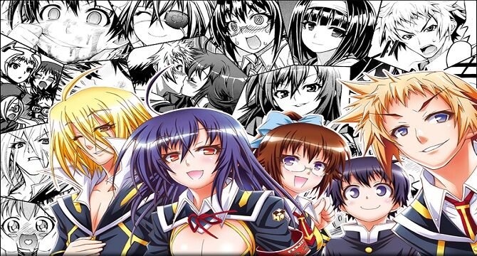 Medaka Box Wiki | FANDOM Powered By Wikia