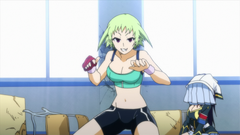 Nabeshima ready to fight