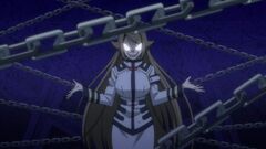 Yobuko prepares to attack