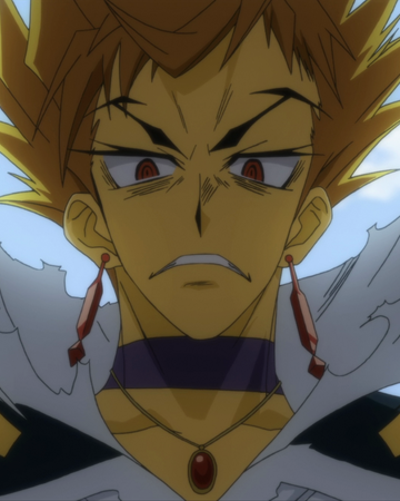 Oudo Miyakonojou Medaka Box Wiki Fandom