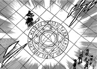 Megusuno's Circle