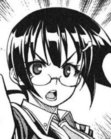 Kudaki Torai Medaka Box Wiki Fandom