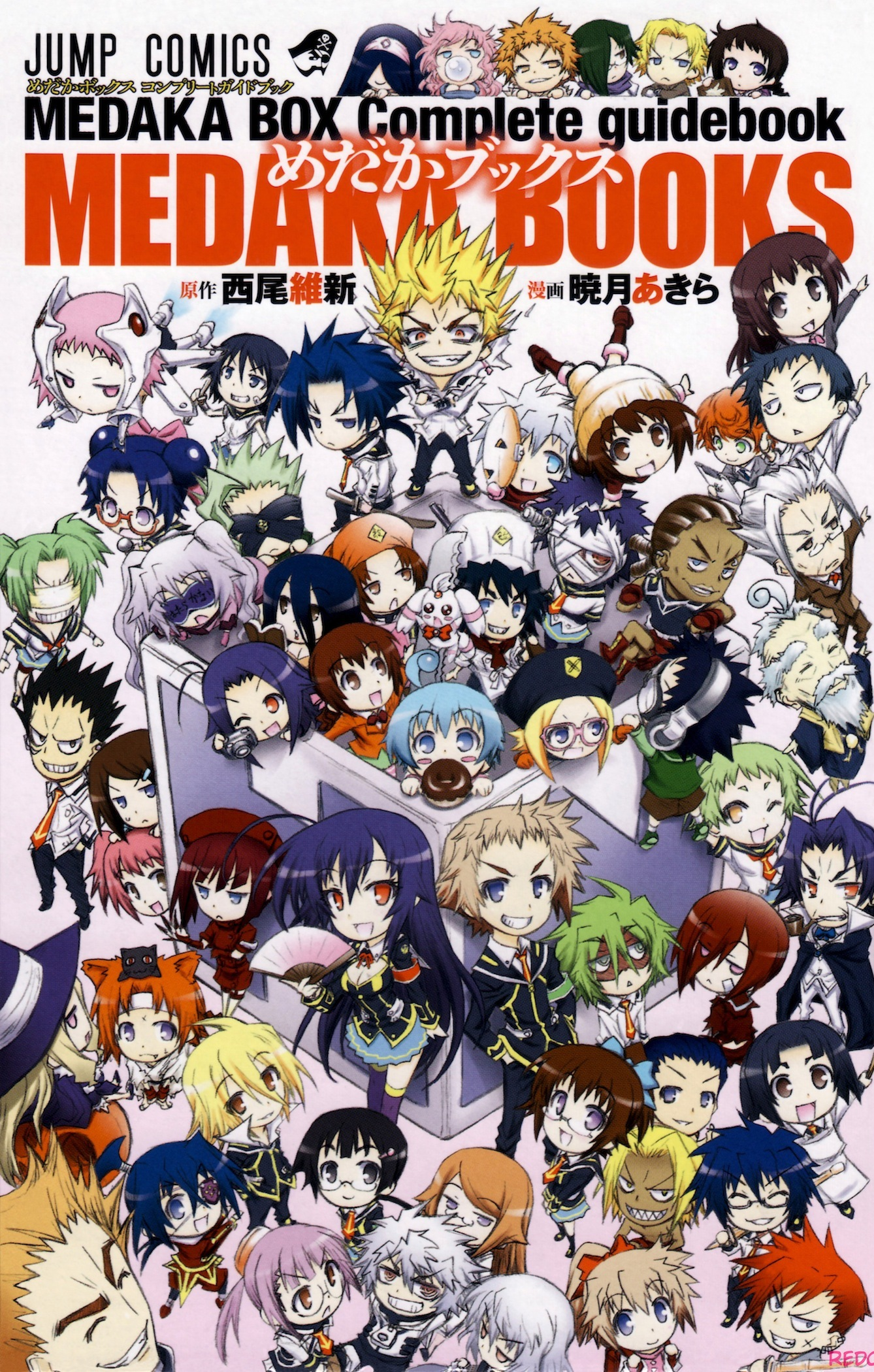 Medaka Box