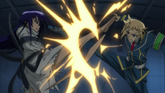 Medaka II vs. Zenkichi