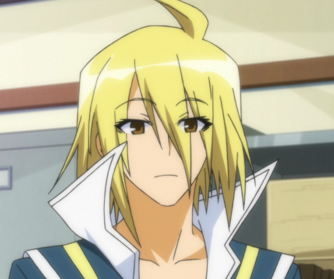 Kouki Akune Medaka Box Wiki FANDOM Powered By Wikia