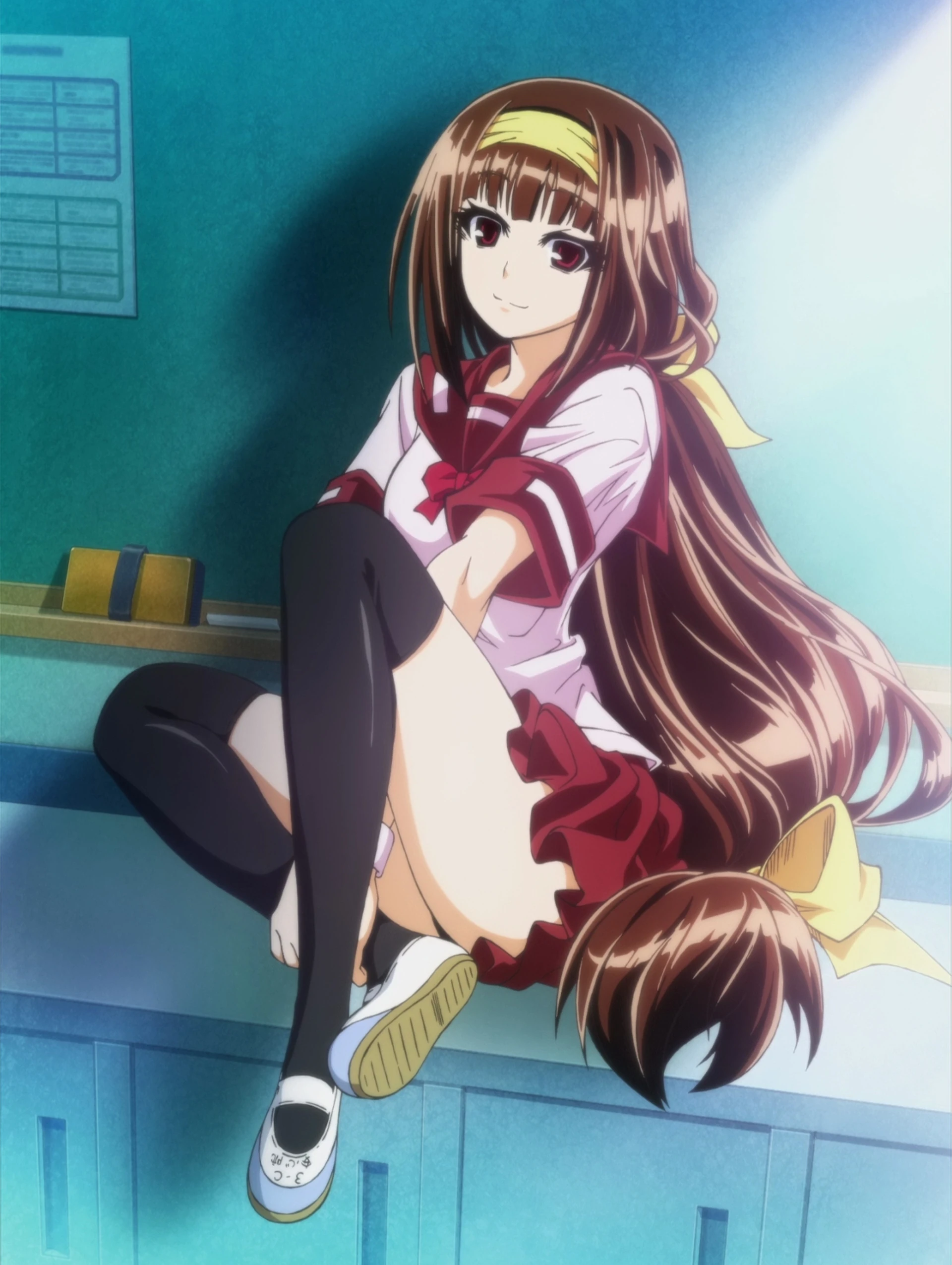 Najimi Ajimu Medaka Box Wiki