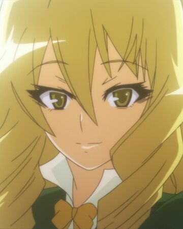 Aki Jakago Medaka Box Wiki Fandom