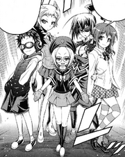 Candidate Student Council