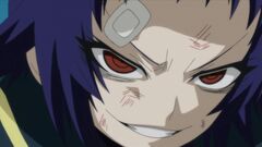 Naze smiles for the first time
