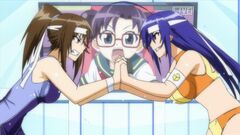 Medaka vs. Kikaijima
