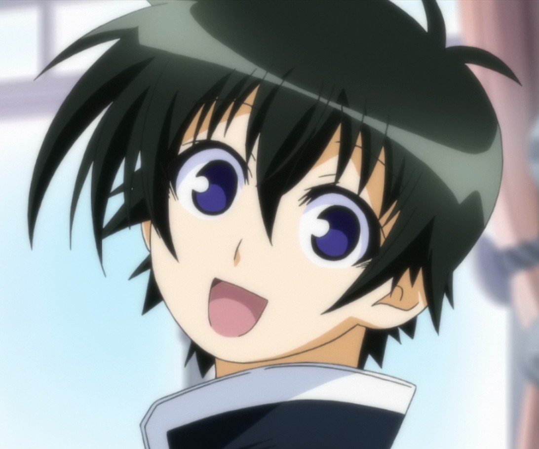 Misogi Kumagawa Medaka Box Wiki FANDOM Powered By Wikia