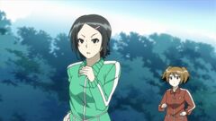 Isahaya with Ariake