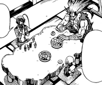 Shiranui Village triumvirate