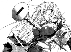 Medaka hit with Book Maker