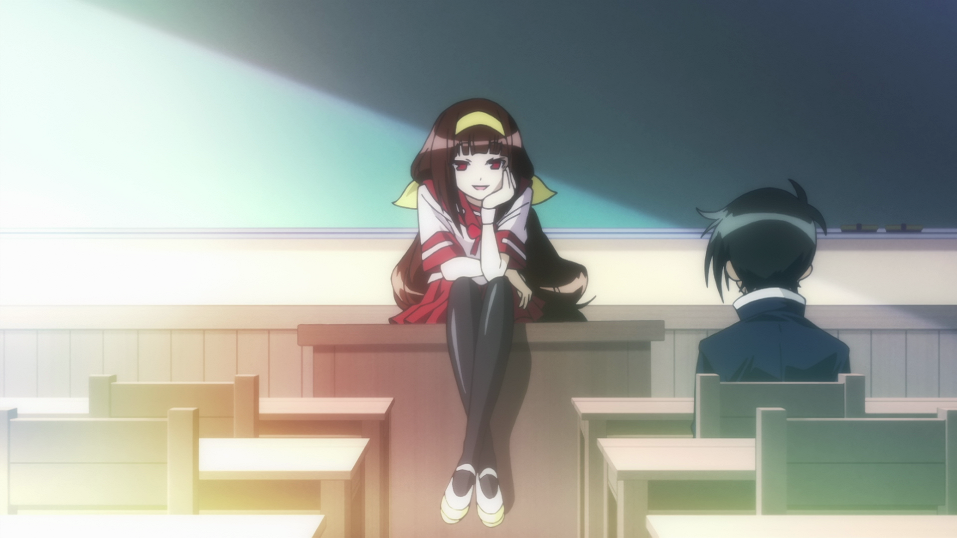 ラブリーめだかボックス アニメ 3期 最高のアニメ画像 ラブリーめだかボックス アニメ 3期 最高のアニメ画像