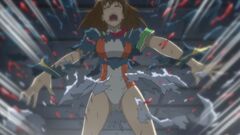 Kikaijima intentionally lets herself get cut
