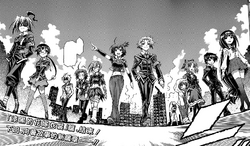 Jet Black Arc Aftermath