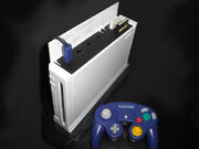 Wii GameCube Control