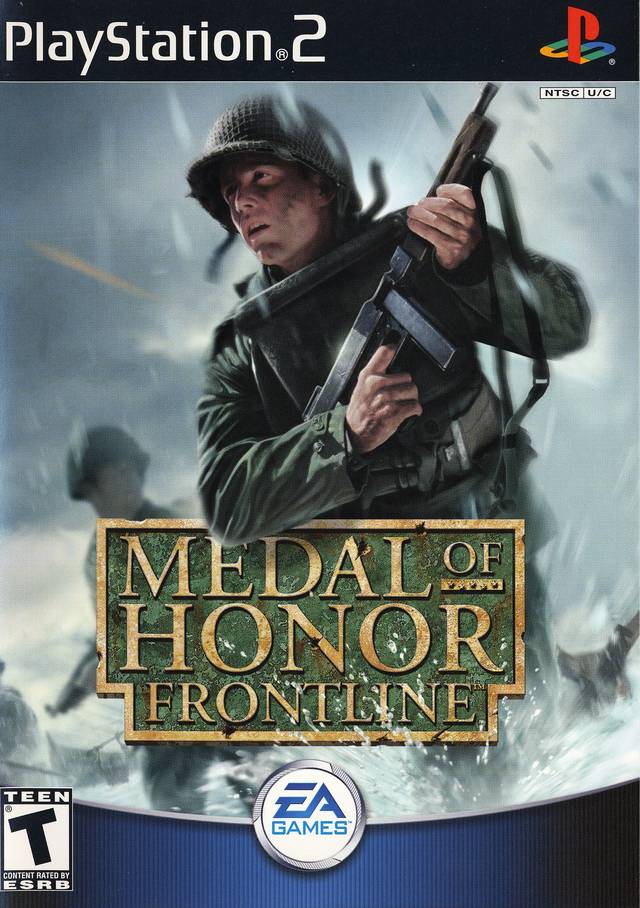 Medal of honor forefront обзор