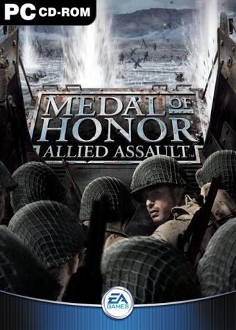 Medal of Honor: Allied Assault | Medal of Honor Wiki | Fandom