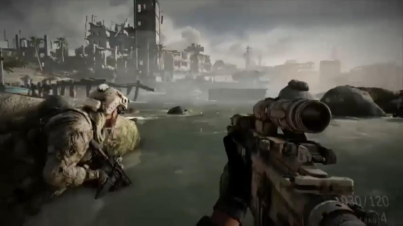Картинки Medal Of Honor Warfighter