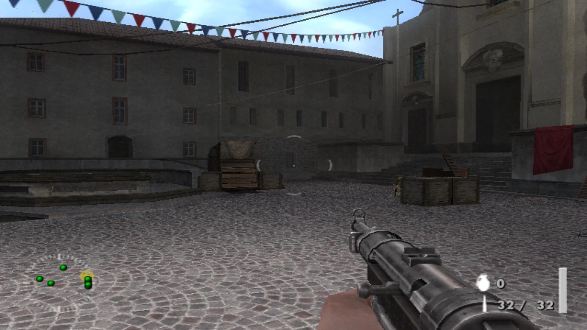 Mp40 Medal Of Honor Wiki Fandom