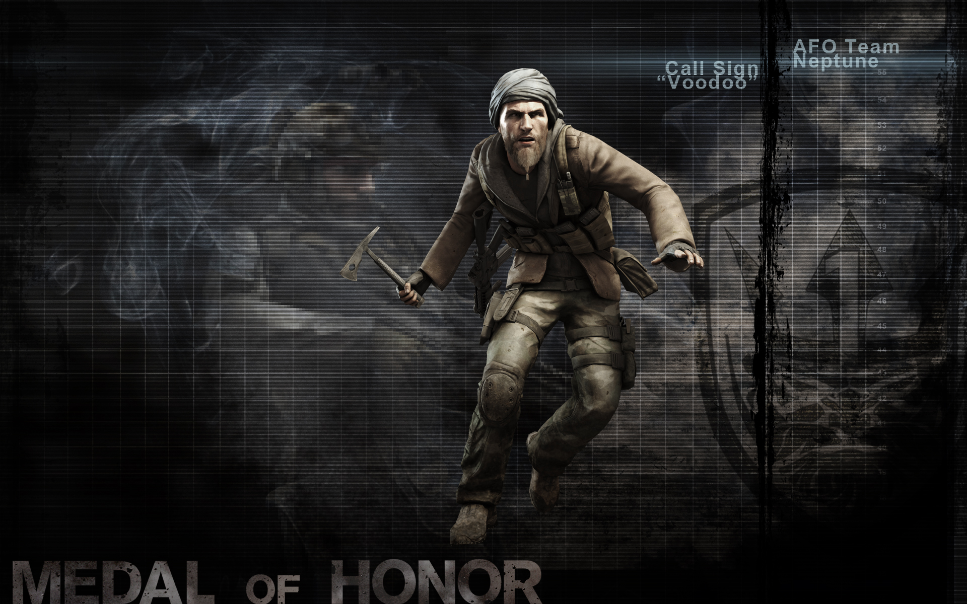 Voodoo Medal Of Honor Wiki Fandom Powered By Wikia