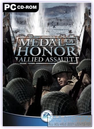 Download Game Medal Of Honor European Assault For Pc