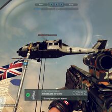 Mh 60l Dap Blackhawk Medal Of Honor Wiki Fandom