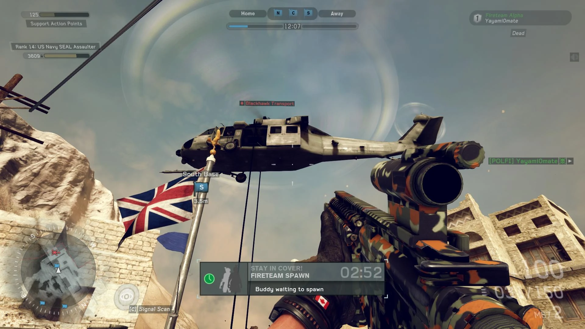 MH 60L DAP Blackhawk Medal Of Honor Wiki Fandom