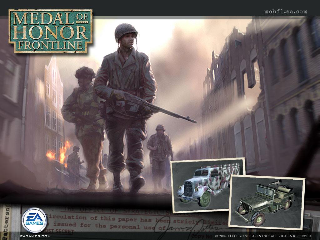 Medal of Honor Frontline Medal of Honor Wiki FANDOM powered Medal of Honor Frontline Medal of Honor Wiki FANDOM powered