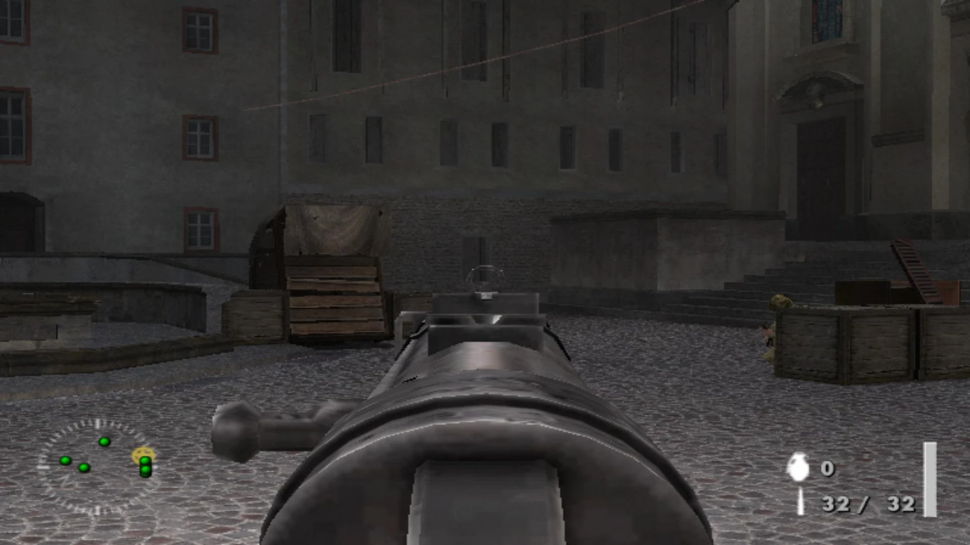 Mp40 Medal Of Honor Wiki Fandom