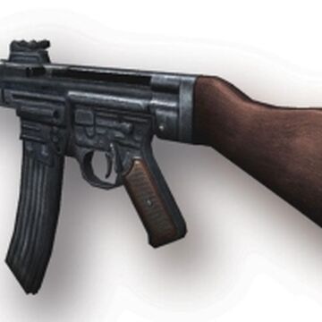 Stg 44 Iron Sights
