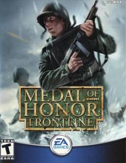 Medal Of Honor Frontline Medal Of Honor Wiki Fandom Powered By
