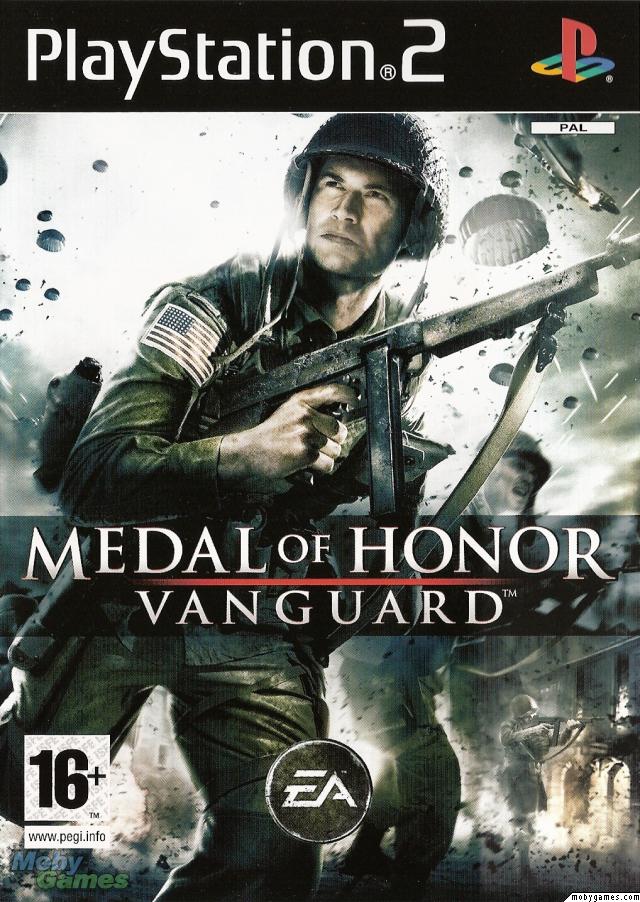 game medal of honor airborne