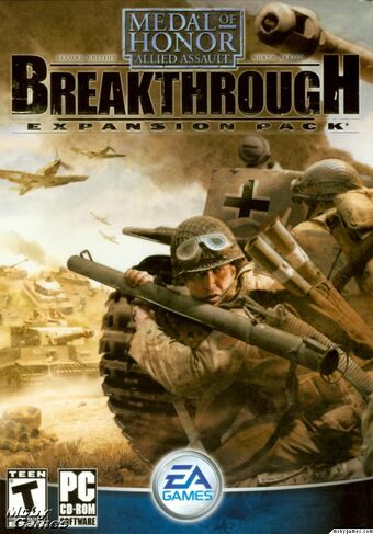 Medal of Honor: Allied Assault: Breakthrough | Medal of Honor Wiki ...