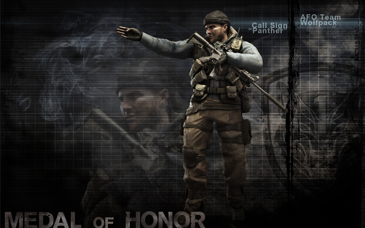 Panther Medal Of Honor Wiki Fandom Powered By Wikia