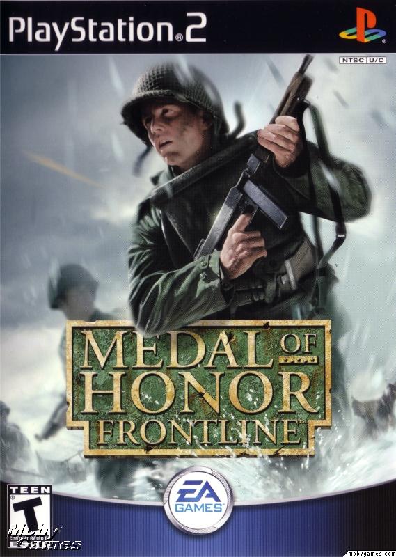 Коды на medal of honor frontline