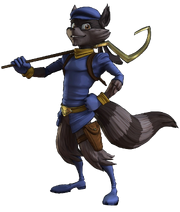 Sly Cooper